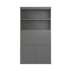 Flai Home-Office | Shelving | Müller small living