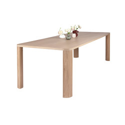 Moci Dining Table | Dining tables | ASPLUND