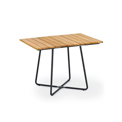 Balcony Foldable Table Teak |  | Weishäupl