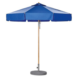 Klassiker Umbrella Volant 250 | Parasols | Weishäupl