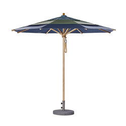 Klassiker Parasol Breeze 300 | Garden accessories | Weishäupl