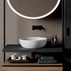 Ovvio Bacinella 42 - Lavabo | Vanity units | NIC Design