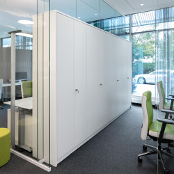 fecoorga | Sound insulating partition systems | Feco