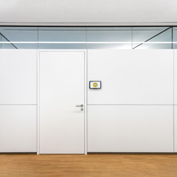fecowall | Sound insulating partition systems | Feco