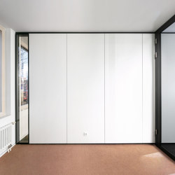 fecowall | Sound insulating partition systems | Feco