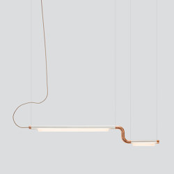 Pipeline CM2 | Suspended lights | ANDlight