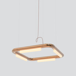 Pipeline CM5 | Suspended lights | ANDlight