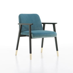Tenues 2302 PO | Chairs | Cizeta
