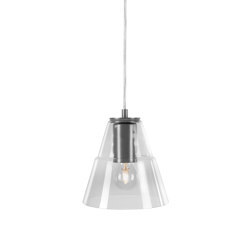 SOL GLASS - suspended | Suspended lights | Zaho