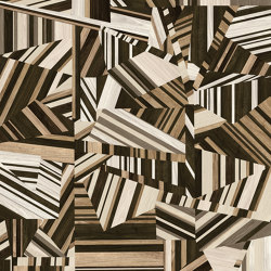 RESOPAL Woods | Marquetry Harlequin |  | Resopal
