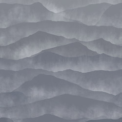 RESOPAL Graphics | Misty Mountain Grey | Wall laminates | Resopal