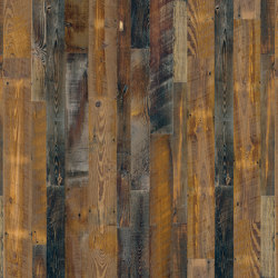 RESOPAL Woods | Pine Antique Cognac | Wall laminates | Resopal