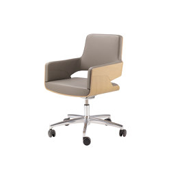 S 845 DRW | Office chairs | Gebrüder T 1819