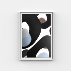 Azoici | Abstract Abyss | Wall decoration | Babled