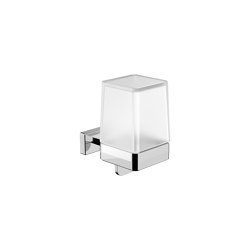 Lea Soap dispenser with lever | Bathroom accessories | Inda