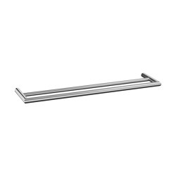 Gealuna Doble towel holder without wall plate 45cm | Towel rails | Inda
