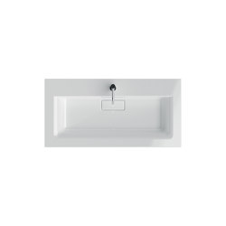 Panarea 50 | Single wash basins | Inda