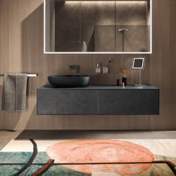 Quattro + evo | Bathroom furniture | Inda