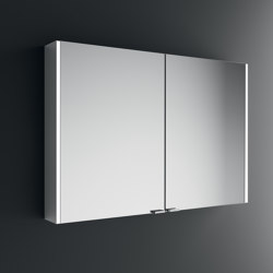 Due | Mirror cabinets | Inda