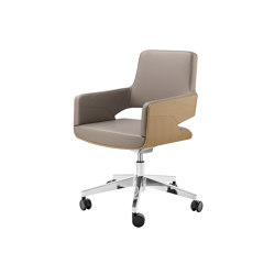 S 845 DRW | Office chairs | Thonet