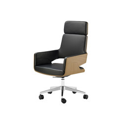 S 845 DRWE | Office chairs | Thonet