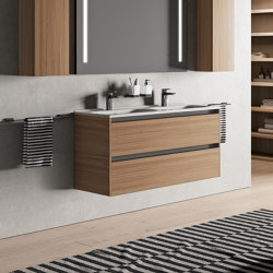 Metropole | Bathroom furniture | Inda