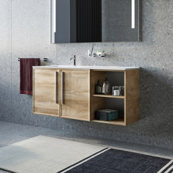 Tivoli | Bathroom furniture | Inda