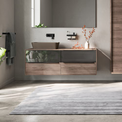 Corretto | Bathroom furniture | Inda