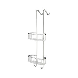 Double basket, for hanging | Tablettes / Supports tablettes | Inda