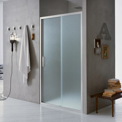New claire Sliding door for niche | Divisori doccia | Inda