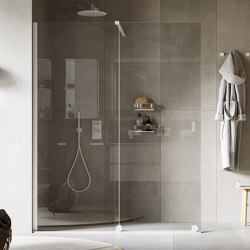 Walk in coulissant Sliding door | Shower screens | Inda