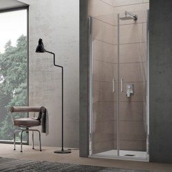 Claire Design Saloon door | Bathroom fixtures | Inda