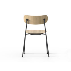 Scope Stuhl | stackable | Randers+Radius