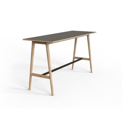 Link Bar | Standing tables | Randers+Radius