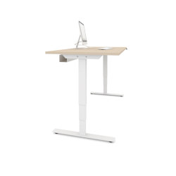 Easy Sit-Stand Desks | T-base | Narbutas