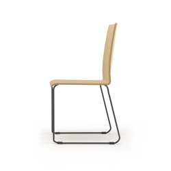 Moon Wooden Visitor Chairs | Chairs | Narbutas