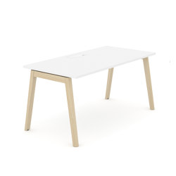 Nova Wood Desks | Escritorios | Narbutas