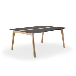 Nova Wood Meeting Tables | Contract tables | Narbutas