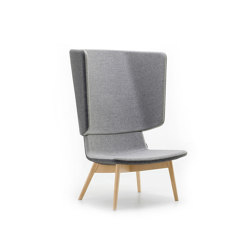 Twist&Sit Lounge Chairs |  | Narbutas