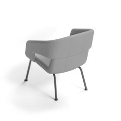 Twist & Sit Soft Lounge Chairs | Armchairs | Narbutas