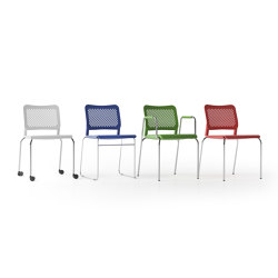 Wait Visitor Chairs | Stühle | Narbutas