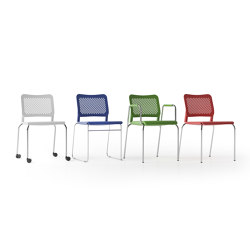 Wait Visitor Chairs | Sedie | Narbutas