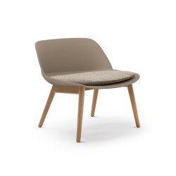 Deep XL QX19XLCV0 | Chairs | Quinti Sedute