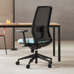 Honey Q0767NE2 | Office chairs | Quinti Sedute