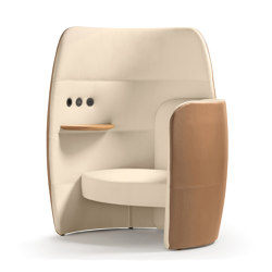 Only Ju QX05600E10 | Fauteuils | Quinti Sedute