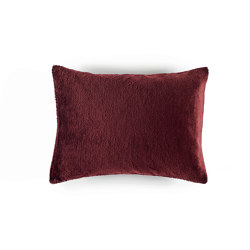 Wool plush | CO 220 39 02 | Cushions | Elitis