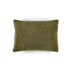 Wool plush | CO 220 63 02 | Cushions | Elitis