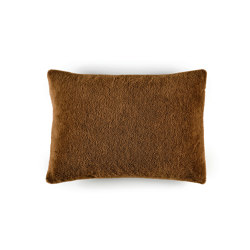 Wool plush | CO 220 71 02 | Cushions | Elitis