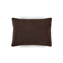 Wool plush | CO 220 76 02 | Cushions | Elitis