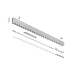 LINEA S LTS LINEAR SYSTEM | Ceiling lights | Sentinel
